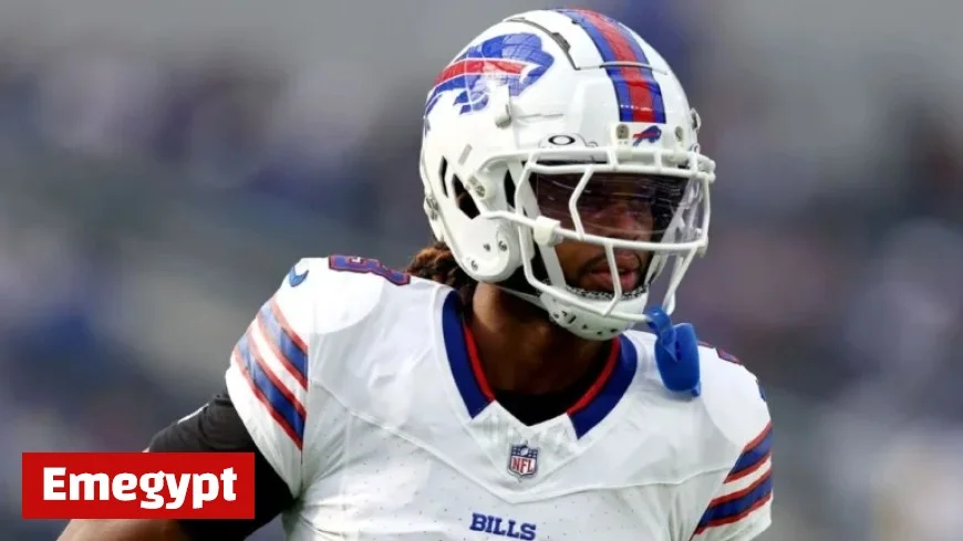 Buffalo Bills Face Challenges: Hamlin and Sanders Added to IR Milano to Miss Monday Night Football