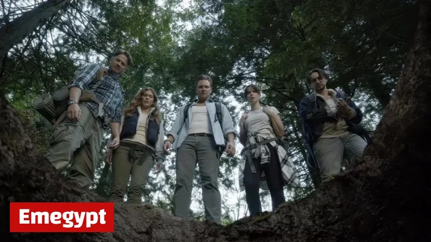 Exciting Red Band Teaser for ‘Pitfall’ Reveals a Thrilling Outdoor Horror Adventure