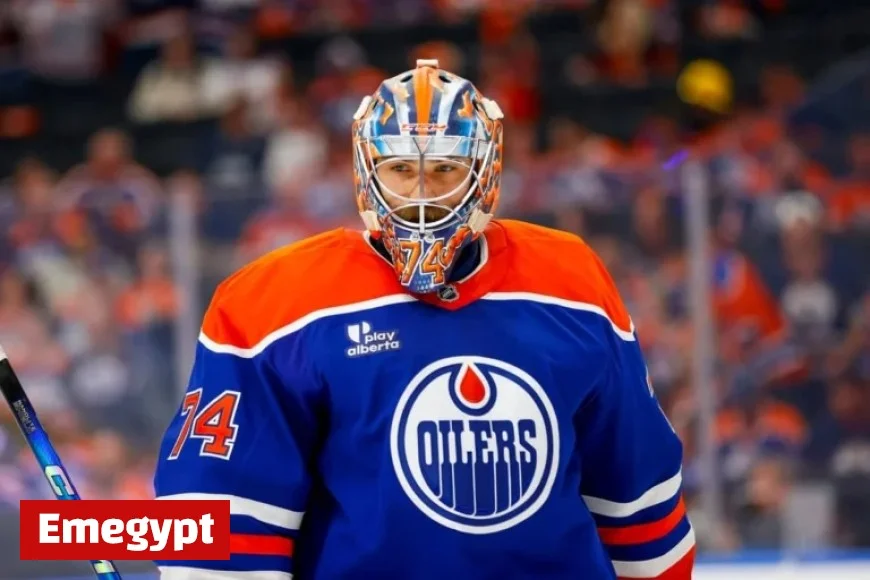 NHL Goaltenders: Strategies for Bouncing Back After Allowing Bad Goals