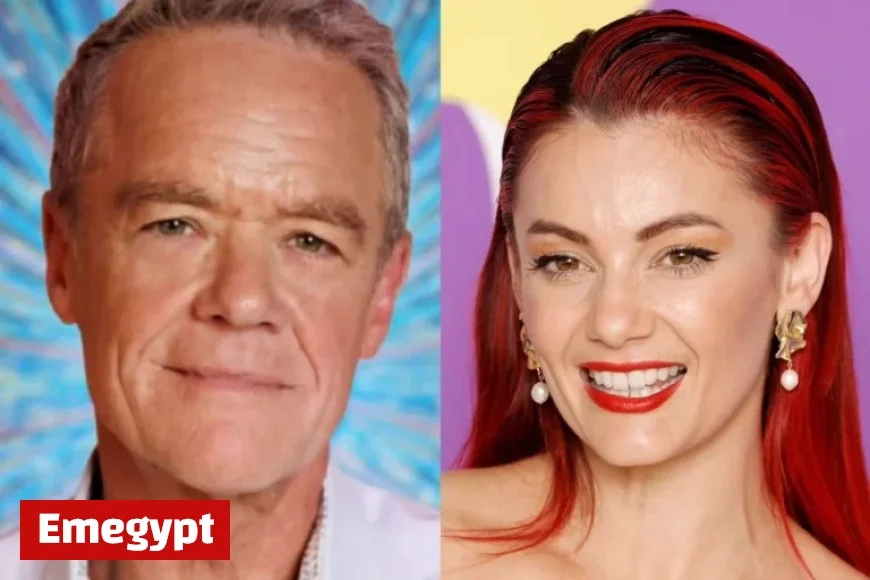 Dianne Buswell Addresses Rumors of Stefan Dennis’s Absence from Strictly Come Dancing