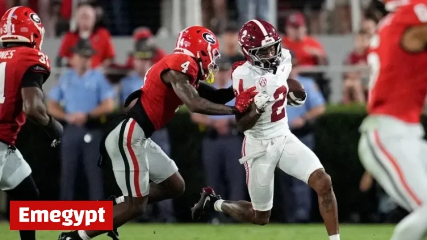 Ryan Williams Status Revealed on Alabama’s Final Injury Report Before Missouri Showdown in SEC Availability Update