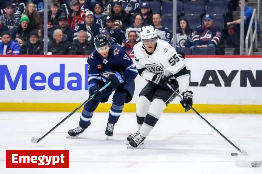Preview for October 11: Exciting Highlights from North of the Border Moore’s Shorthanded Magic Byfield’s High-Flying Game and Malott’s Anticipated Return