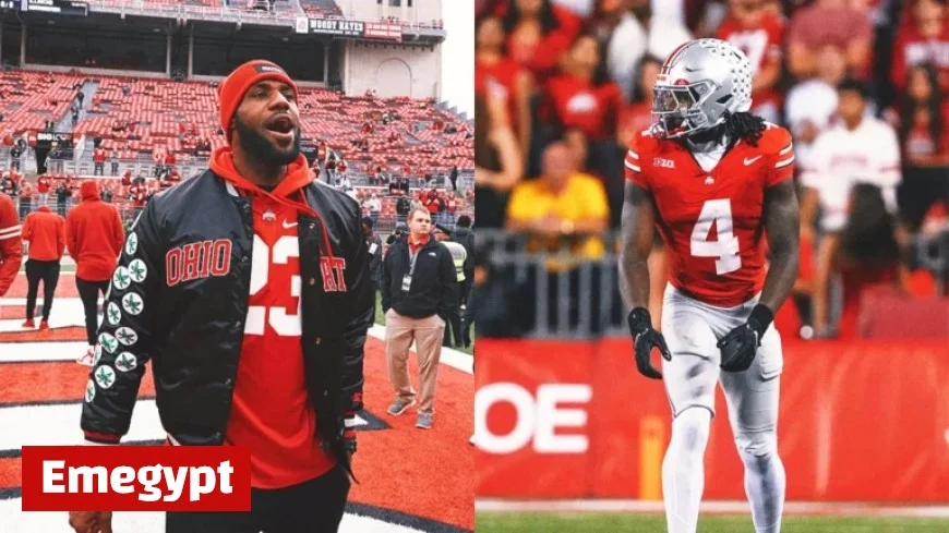 Comparing Ohio State Star WR Jeremiah Smith to LeBron James: Is the Comparison Fair?