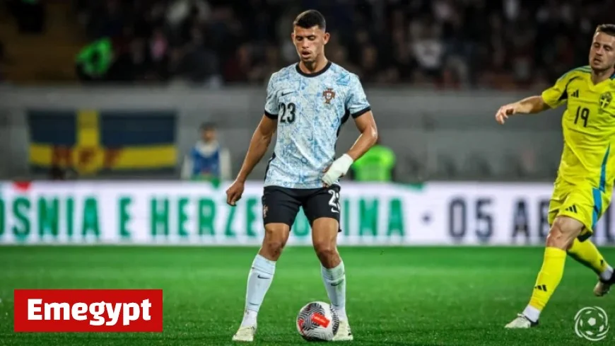 Matheus Nunes Previews Dominant Football Strategy Ahead of Portugal vs Ireland Match