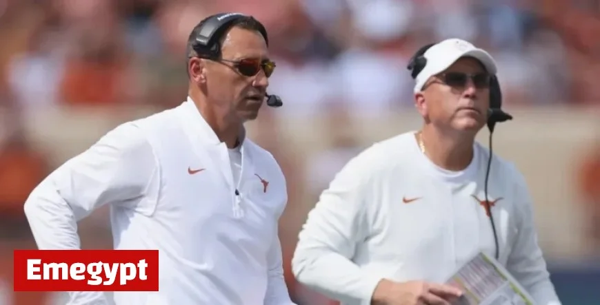 Kyle Flood Faces Challenges in Rebuilding Texas Offensive Line