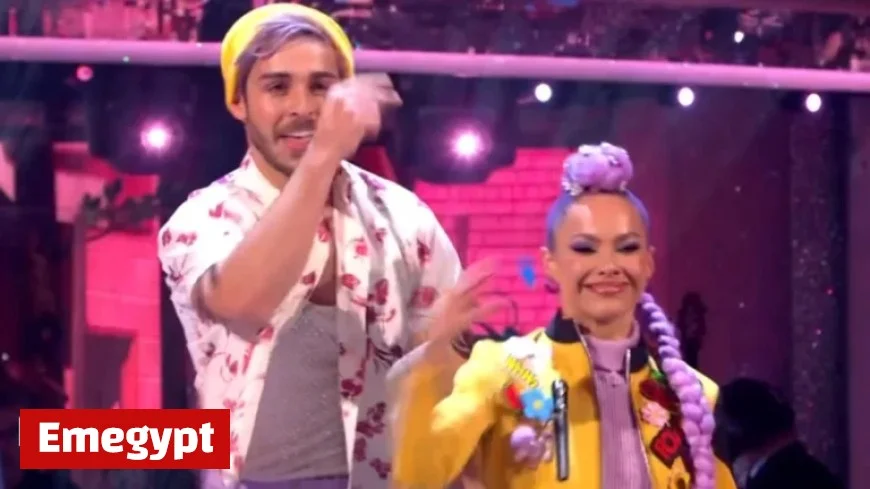 Strictly Come Dancing Stars Prepare to Dazzle in Exciting Movie Week Performances