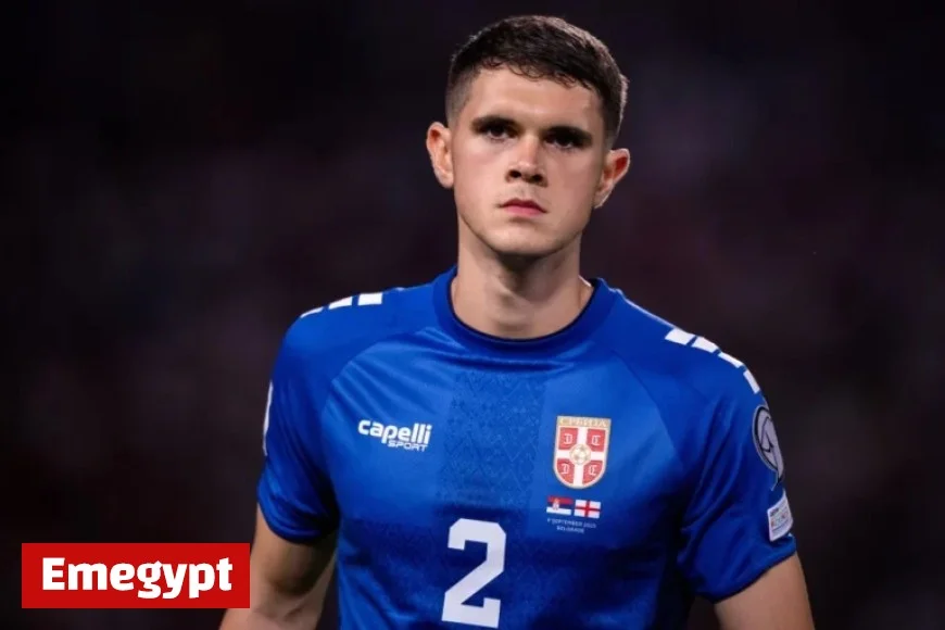 Watch Serbia vs Albania Live Stream FIFA World Cup 2026 Qualifiers and TV Channel Guide