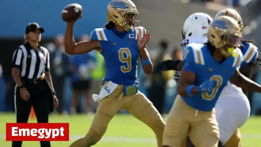 Michigan State football faces UCLA in Game 6: Will Homecoming Bring Upset Challenges?