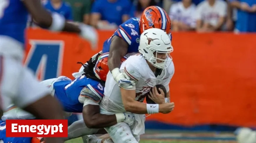 Heisman Winner Criticizes Texas Longhorns Offensive Line Performance