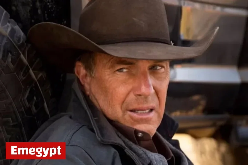 Kevin Costner Halts Yellowstone Production Following Alleged Incident with Co-Star Report Shows