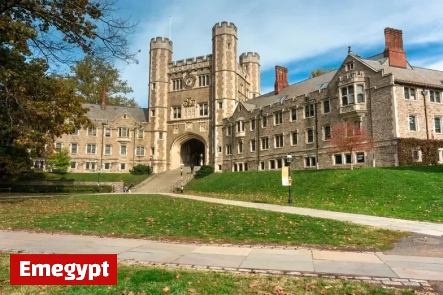 Princeton University Reinstates ACT/SAT Requirement for 2028 Admissions