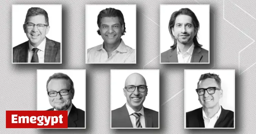 Discover the Leading Contenders Competing to Become Edmonton’s Next Mayor