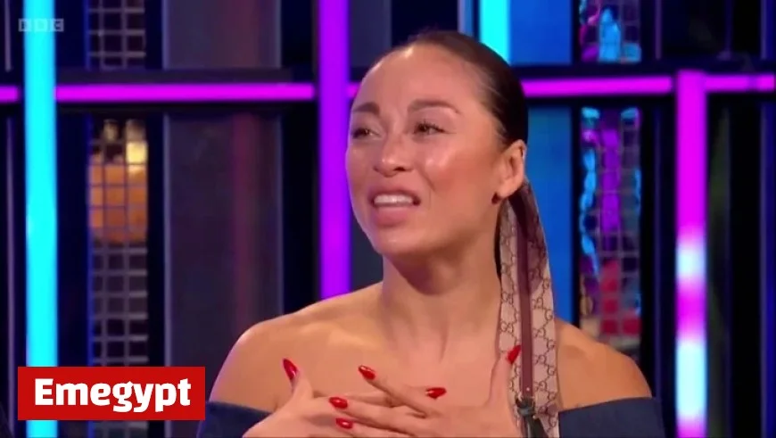Strictly’s Katya Jones Responds to Judges Following Criticism of Lewis Cope