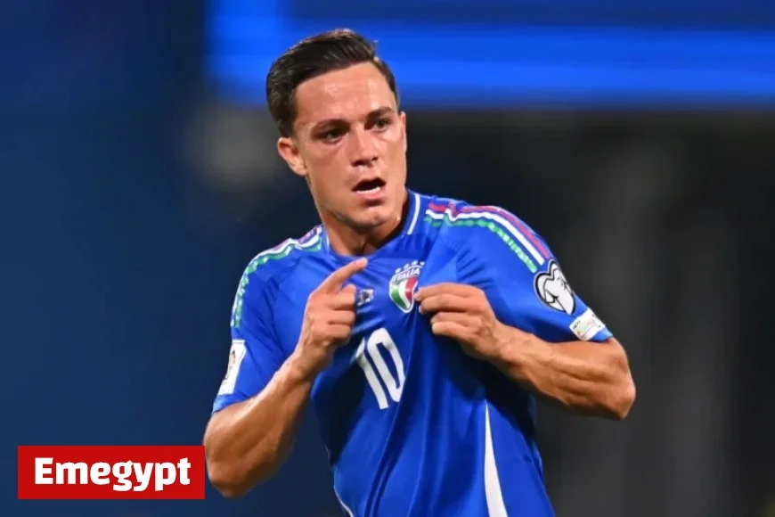 Estonia and Italy Announce Official Line-Ups for 2026 World Cup Qualifier Showdown