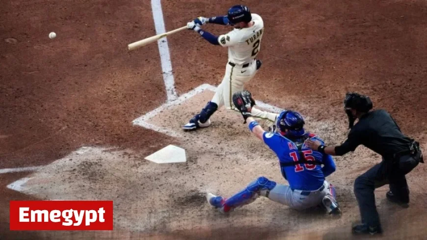 MLB Division Series Showdown: Strategies for Brewers and Cubs to Secure Game 5 Victory with Lineups and In-depth Analysis
