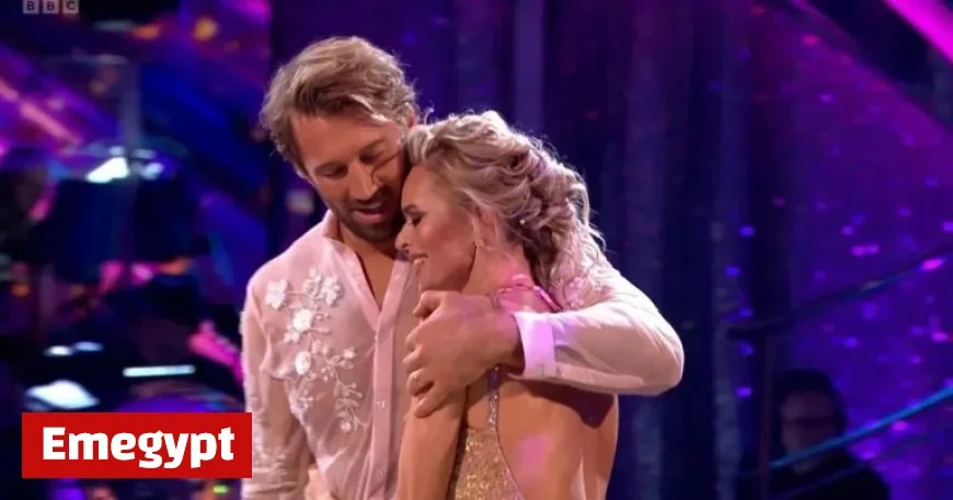Nadiya Bychkova Admits ‘That Was Scary’ After First Elimination on Strictly Come Dancing