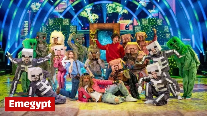 Strictly Come Dancing 2025 Highlights: K-Pop Demon Hunters, Minecraft Theme, and More Dazzling Movie Week Dances
