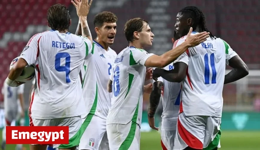 Estonia vs Italy World Cup Qualifier Preview How to Watch and Betting Odds