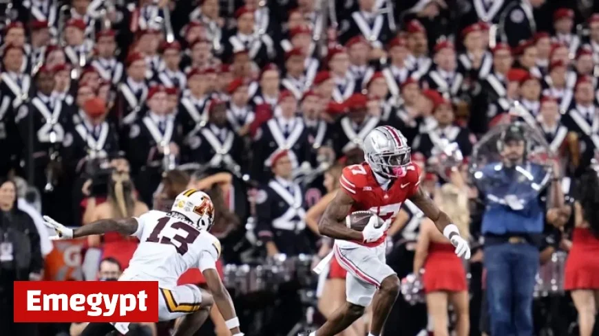 Ohio State football trio’s draft stock surges this season boosting NFL prospects