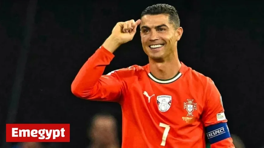Will Cristiano Ronaldo Play for Portugal Against Ireland in the 2026 World Cup Qualifiers?