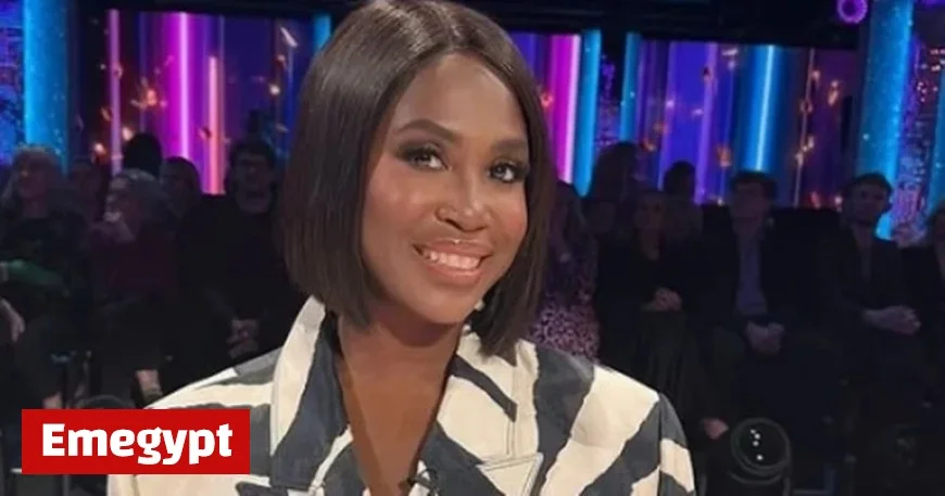 Strictly Come Dancing Judge Motsi Mabuse Unveils Co-Star’s Stunning Pre-Show Look