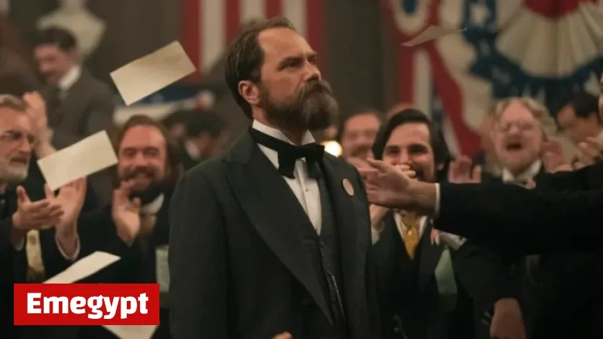 Netflix Unveils Thrilling ‘Death by Lightning’ Trailer Set in 19th Century Presidential Drama