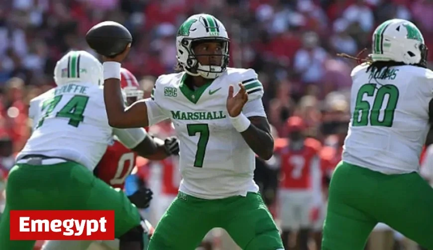 Catch the Marshall vs Old Dominion Game: TV Schedule, Live Stream Details for October 11, 2025
