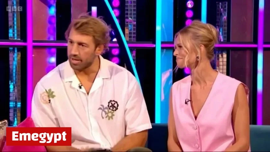 Strictly’s Chris Robshaw Shares Humbling Experience of Being Laughed at on the Dance Floor in Candid Admission