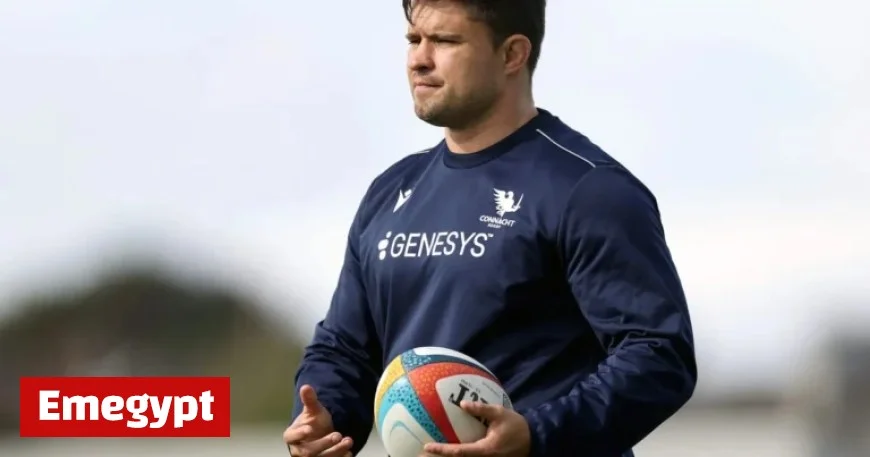 Connacht Reveals Lineup to Battle Cardiff on October 10 2025 News
