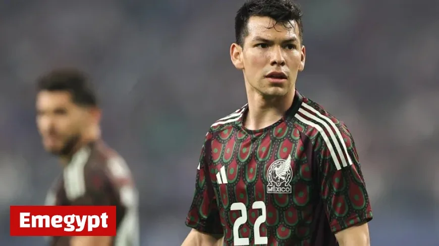 Predicted Lineups and Injury Updates for Mexico vs Colombia October International Friendly