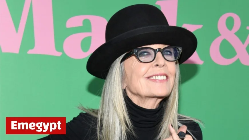 Oscar-Winning Annie Hall Star Diane Keaton Passes Away at 79