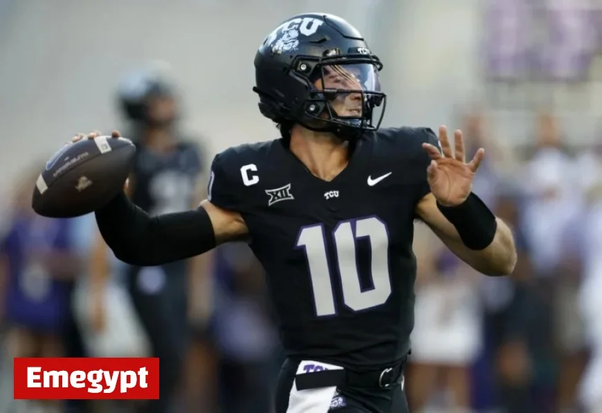 Discover How to Live Stream and Watch TCU vs Kansas State NCAA College Football on TV