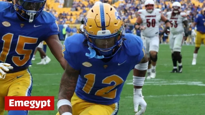 Pitt Panthers Secondary Set to Face No. 25 FSU at Full Strength