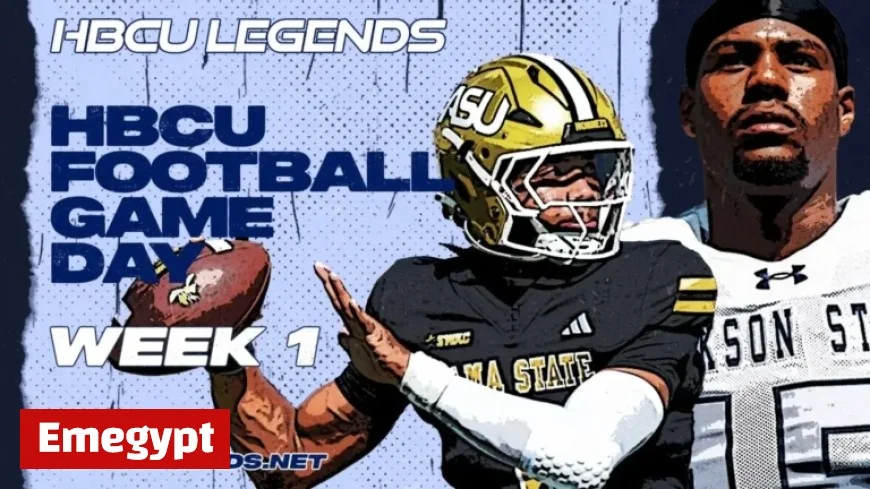 Week 7 HBCU Football Guide: Must-Watch Games and Expert Predictions