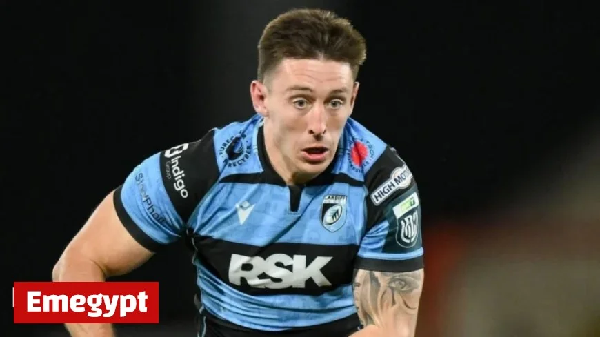 URC Update: Wales Star Josh Adams Added to Cardiff’s Growing Injury List Ahead of Connacht Clash