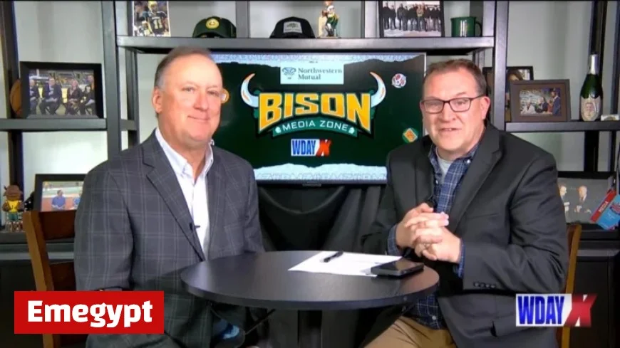 Bison Media Zone on Xtra: Salukis Pursue Historic First Victory in Fargo