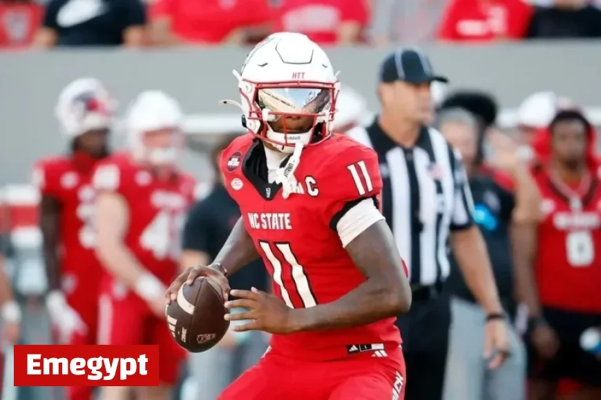 NC State Takes on No 16 Notre Dame as No 25 Florida State Welcomes Pittsburgh in Top ACC Matchups of the Week
