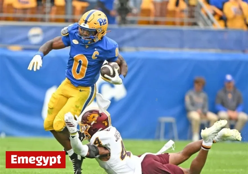 Desmond Reid Set to Make Comeback in Pitt’s Clash Against Florida State