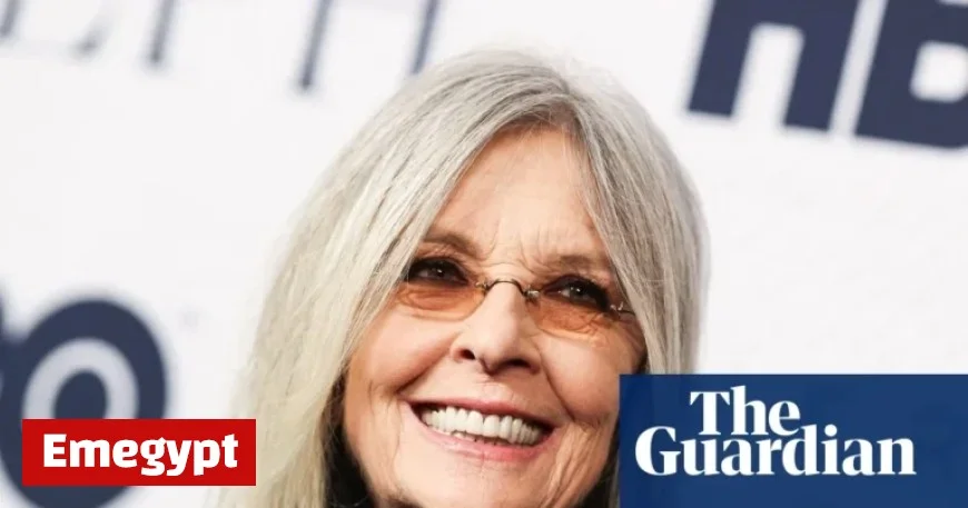 Oscar Winner Diane Keaton Star of Annie Hall and The Godfather Passes Away at 79