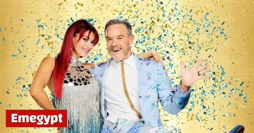 Dianne Buswell Honors Stefan Dennis as He Exits Strictly Show