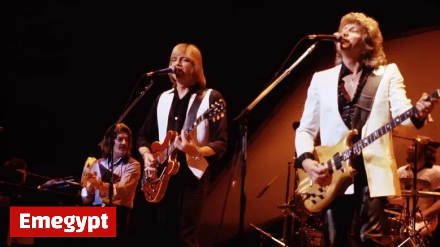 Moody Blues Legend John Lodge Passes Away at 82