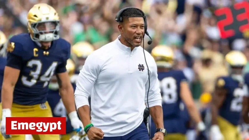 Find Out Where to Watch Notre Dame Football vs NC State Today: TV Channel, Start Time, Streaming, and Schedule
