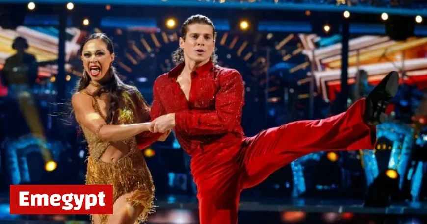Strictly Come Dancing Star Applauds Katya’s Strategic Move with Lewis on BBC