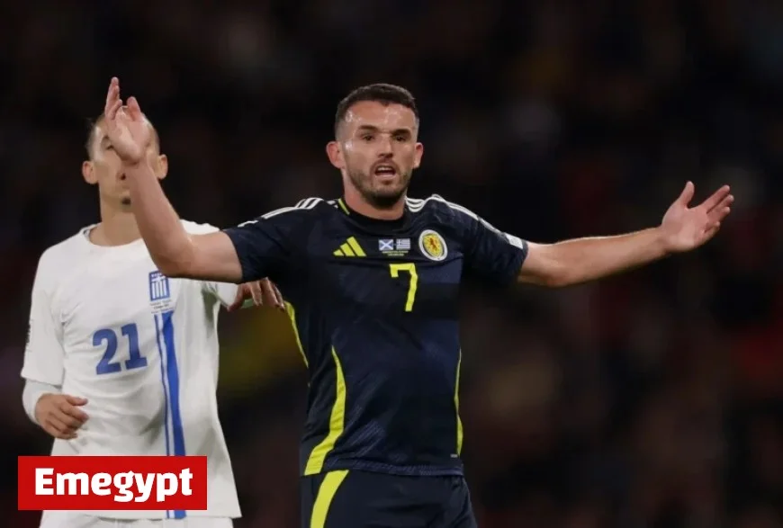 John McGinn Reflects on Closing the Door to a Dream Celtic Career