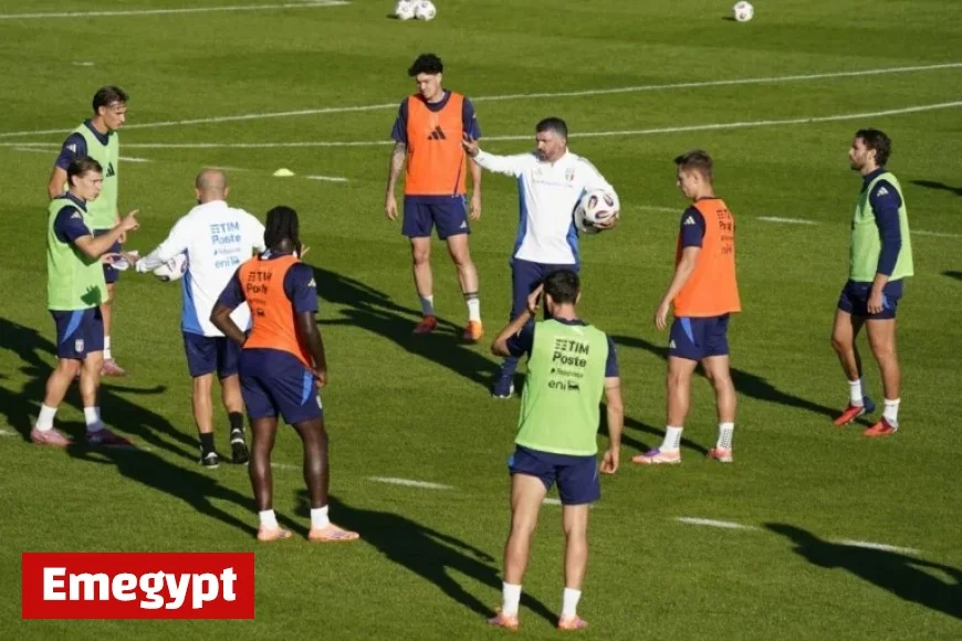 Italy Clings to World Cup Dream Despite Norway’s Lead Rekindling Competitive Spirit