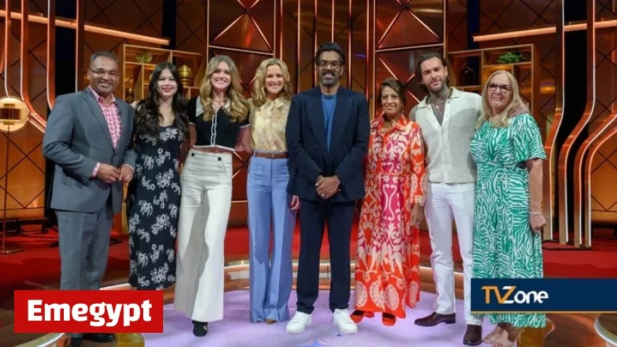 Romesh Ranganathan Welcomes Celebrity Guests on Tonight’s Parents’ Evening Episode Revealed