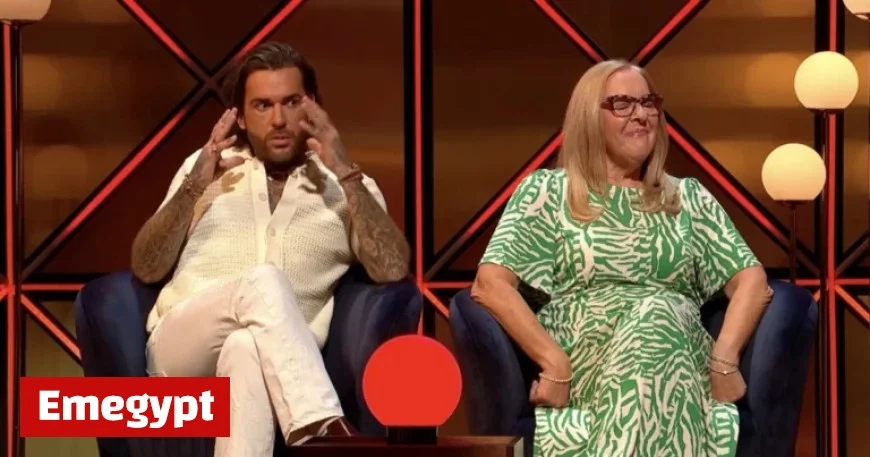 ITV’s Parents’ Evening Trailer Starring Romesh Ranganathan Unveils Shocking Moment with Pete Wicks