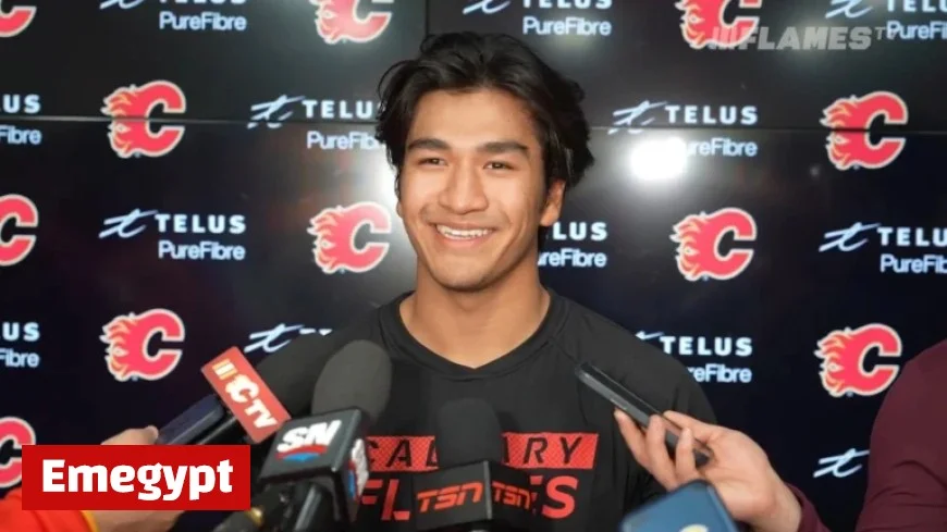Reasons the Flames Should Stay Patient with Rising Star Zayne Parekh