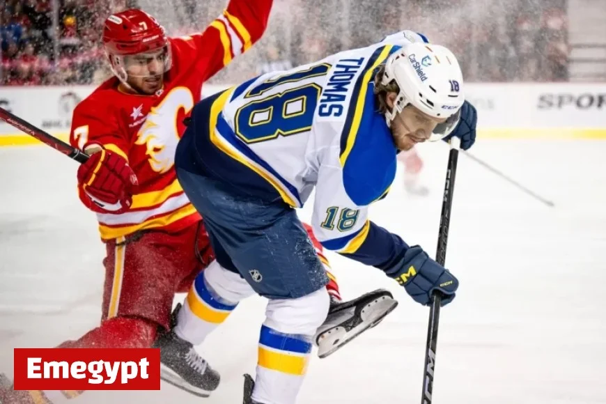 Blues vs Flames Gameday Lineup Revealed for October 11th Matchup