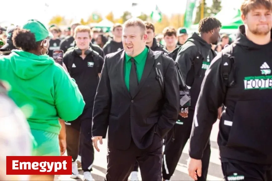 Real-Time Box Score: UND Battles Youngstown State with 3 PM Kickoff